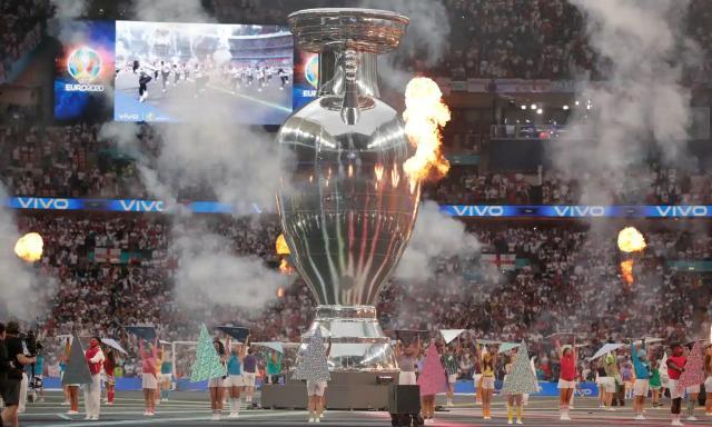 【欧洲杯】博努奇追平 英格兰3替补失点 意大利夺冠